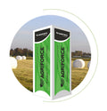Agriforce Black Silage Film 750 x 1500mtrs - 25mu