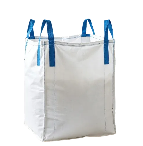 Plain White Bulk Bag (80x80x80)